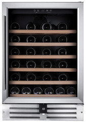Встраиваемый винный шкаф Temptech VWCR46SS