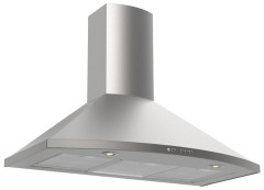 Кухонная вытяжка Elikor Сигма 90Н-650-К3Д нержавеющая сталь