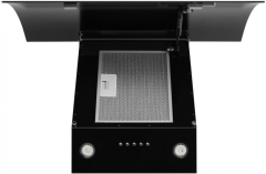 Кухонная вытяжка Akpo WK-4 Clarus eco II 60 см черный