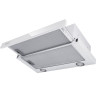 Встраиваемая вытяжка Meferi SLIDEBOX60WH Glass Ultra