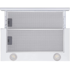 Встраиваемая вытяжка Meferi SLIDEBOX60WH Glass Ultra