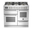 Комбинированная плита Bertazzoni PRO100 6 MFE T XT