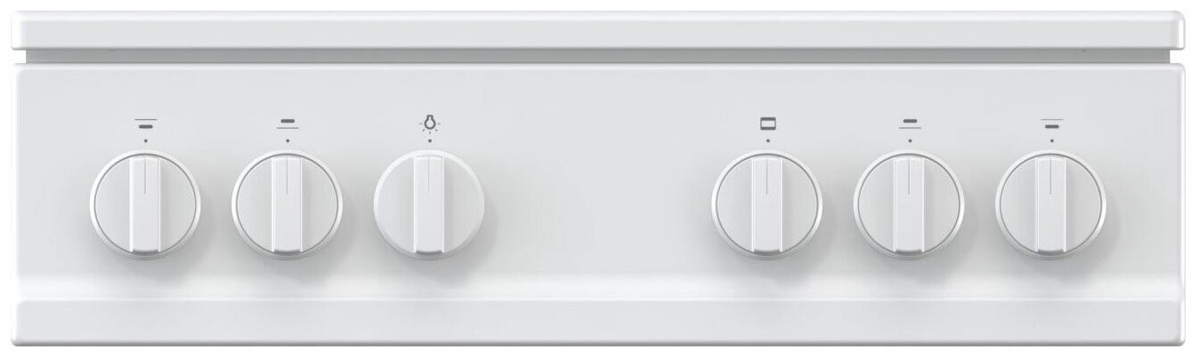 Газовая плита Gorenje G 5112 WF-B