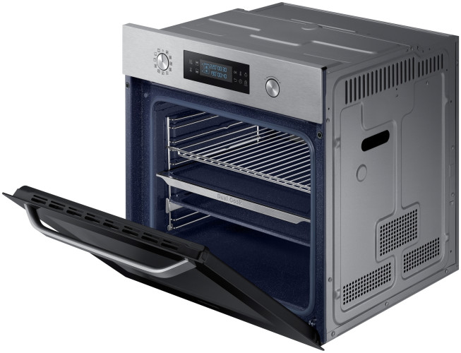 Электрический духовой шкаф Samsung Dual Cook NV68R3541RS