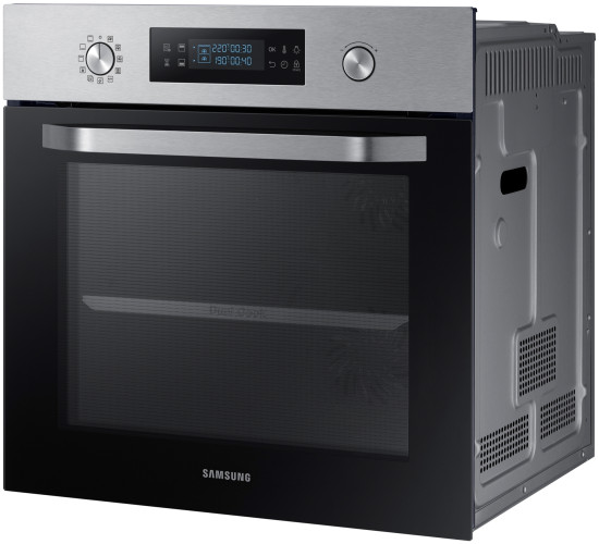 Электрический духовой шкаф Samsung Dual Cook NV68R3541RS