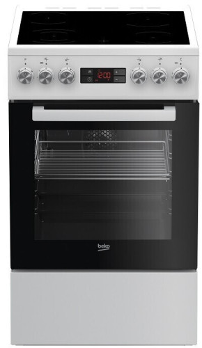 Электрическая плита Beko FSE 57310 GWS