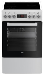 Электрическая плита Beko FSE 57310 GWS