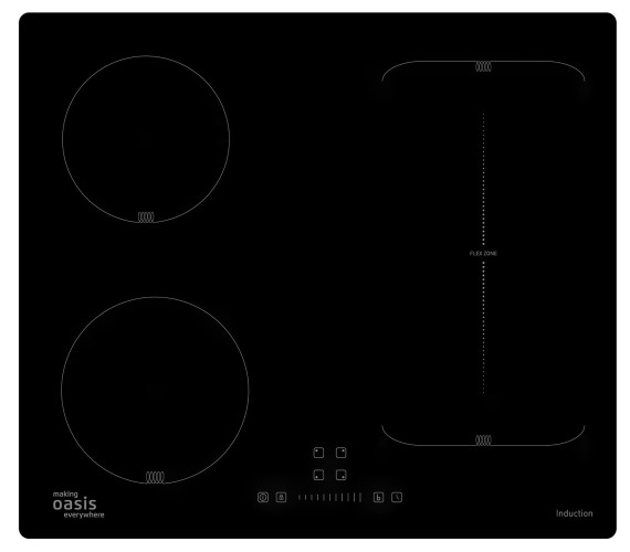 Индукционная варочная панель Oasis P-IBF