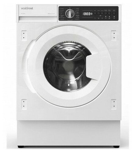 Встраиваемая стиральная машина Vestfrost VF714BI03W