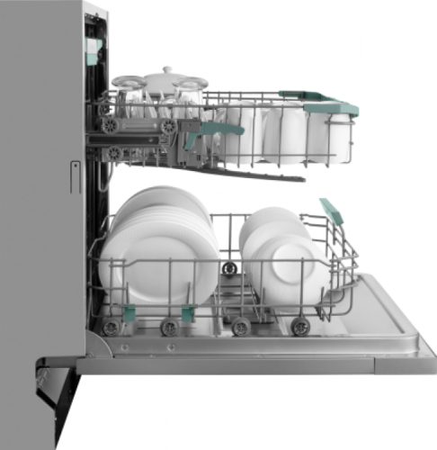 Посудомоечная машина Weissgauff BDW 6075 D Inverter AutoOpen Timer Floor