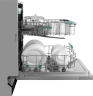 Посудомоечная машина Weissgauff BDW 6075 D Inverter AutoOpen Timer Floor