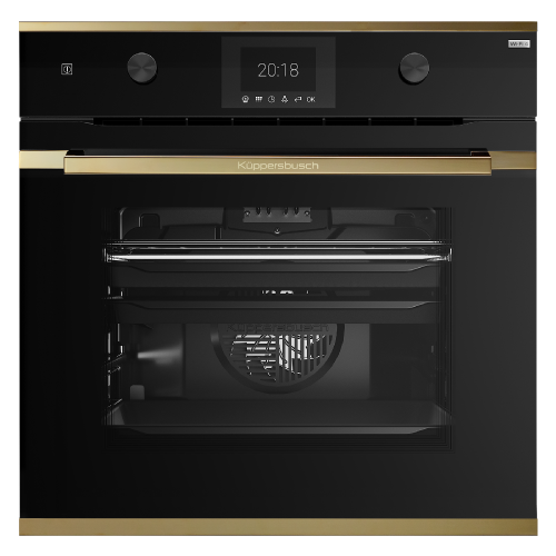 Электрический духовой шкаф Kuppersbusch BP 6381.0 S4 Gold