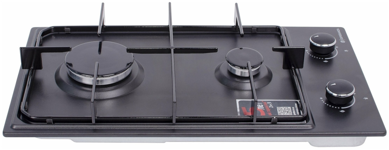 Газовая варочная панель Esperanza HG2G25 B