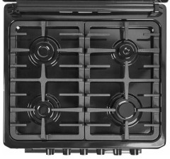 Комбинированная плита Ideal L250 черный