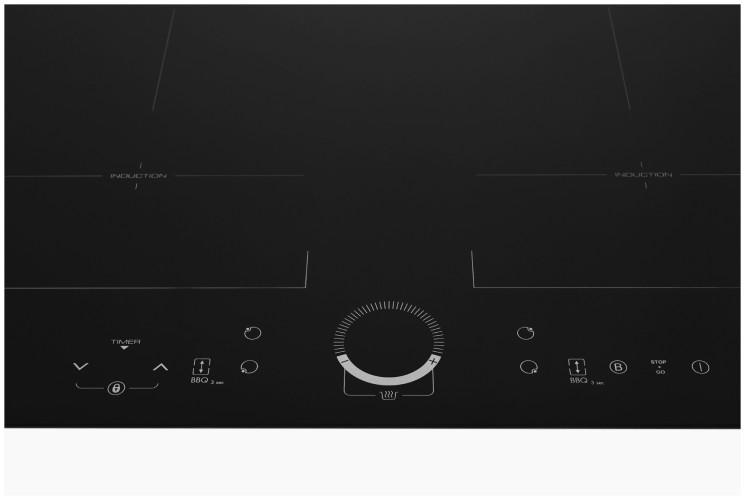 Индукционная варочная панель Zugel ZIH606B