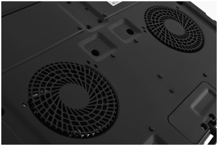 Индукционная варочная панель Zugel ZIH606B