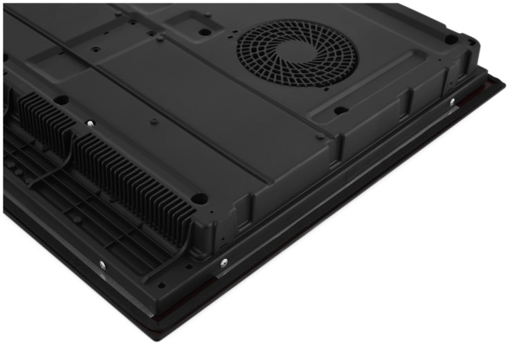 Индукционная варочная панель Zugel ZIH606B