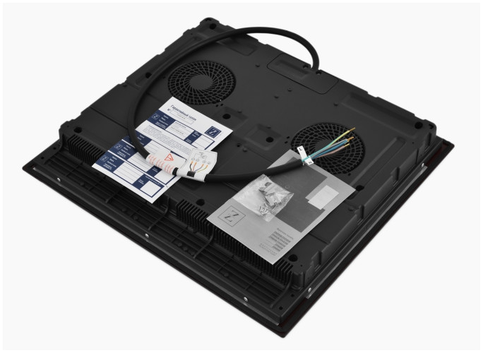 Индукционная варочная панель Zugel ZIH606B