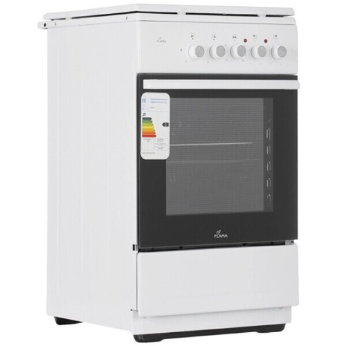 Комбинированная плита Flama L FK 2212 W