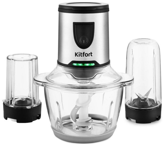Измельчитель Kitfort КТ-3010 3 в 1