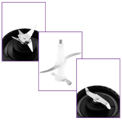 Измельчитель Kitfort КТ-3010 3 в 1