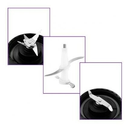 Измельчитель Kitfort КТ-3010 3 в 1