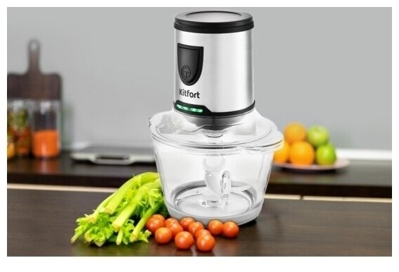 Измельчитель Kitfort КТ-3010 3 в 1