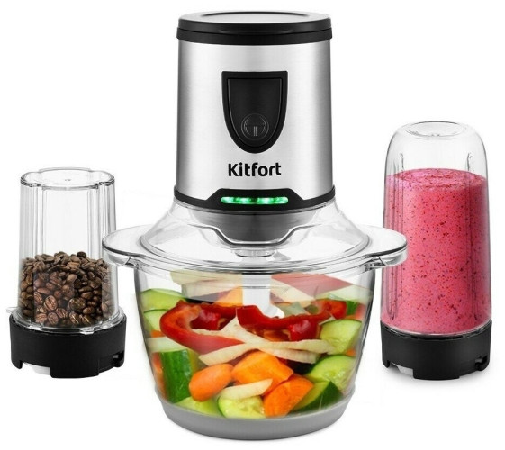 Измельчитель Kitfort КТ-3010 3 в 1