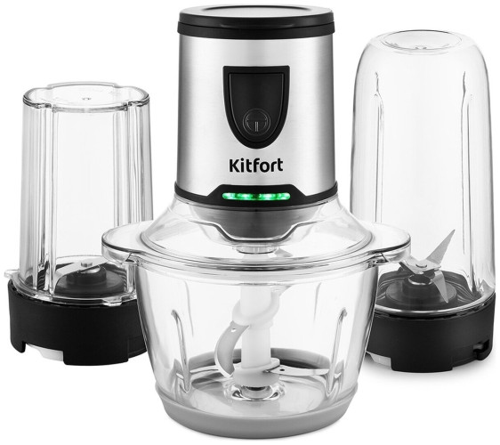 Измельчитель Kitfort КТ-3010 3 в 1