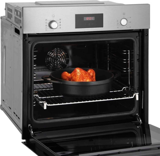 Электрический духовой шкаф Bosch HBF114EW1R