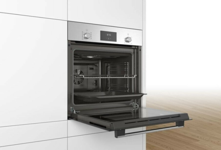 Электрический духовой шкаф Bosch HBF114EW1R
