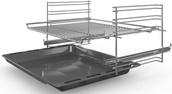 Электрический духовой шкаф Bosch HBF114EW1R