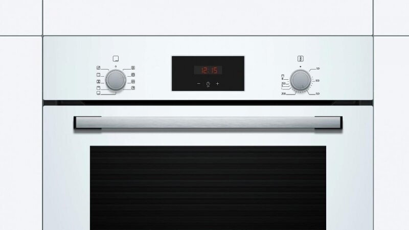 Электрический духовой шкаф Bosch HBF114EW1R