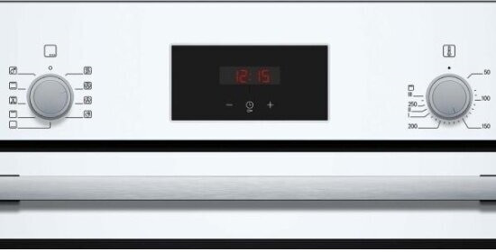 Электрический духовой шкаф Bosch HBF114EW1R