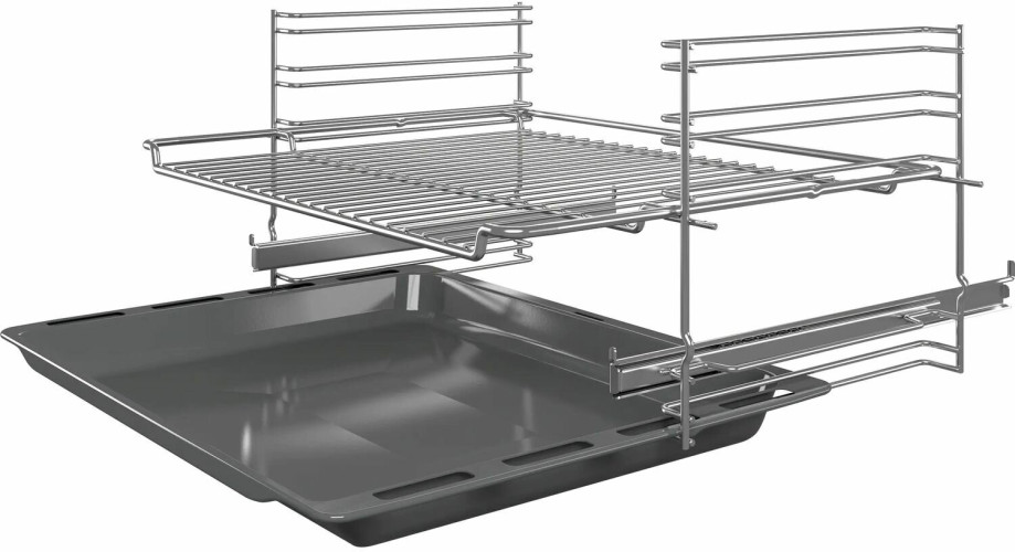 Электрический духовой шкаф Bosch HBF114EW1R