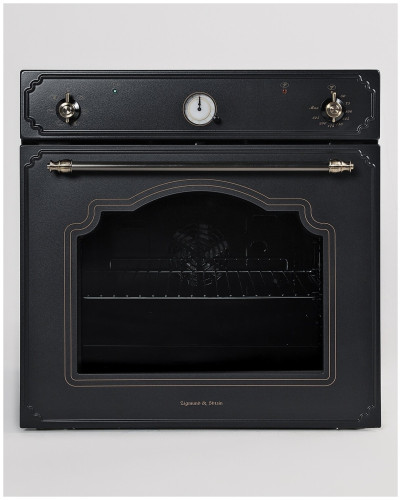 Электрический духовой шкаф Zigmund Shtain E 134 B