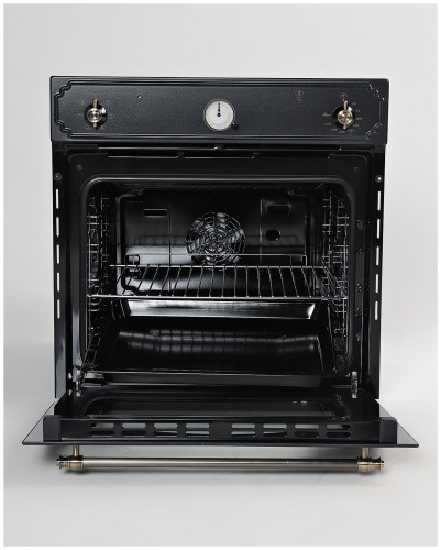 Электрический духовой шкаф Zigmund Shtain E 134 B