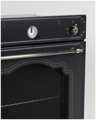 Электрический духовой шкаф Zigmund Shtain E 134 B