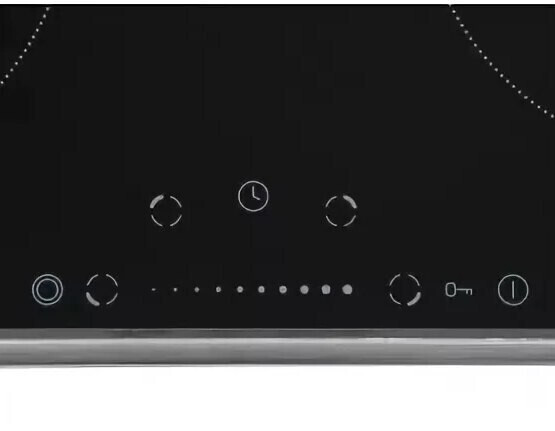 Электрическая варочная панель Hansa BHCI 63808