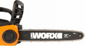 Аккумуляторная цепная пила Worx WG384E
