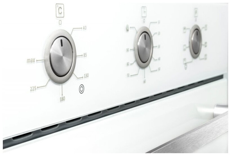 Электрический духовой шкаф Zorg Technology BE6 RST EMY white