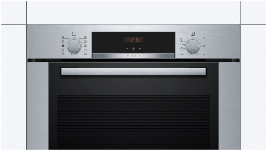 Электрический духовой шкаф Bosch HRA3140S0