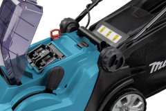 Газонокосилка аккумуляторная Makita DLM382PM2