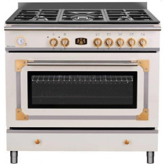 Комбинированная плита Kuppersberg ZBM 6699 C