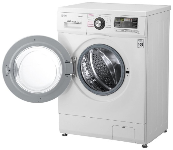 Стиральная машина LG F1296WDS0