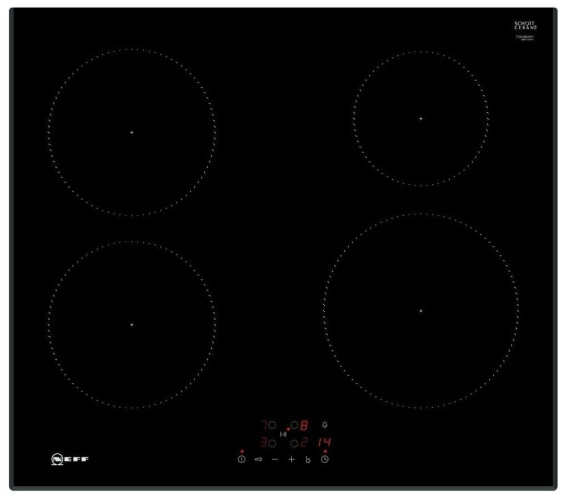 Индукционная варочная панель Neff T36UB40X1