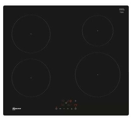 Индукционная варочная панель Neff T36UB40X1