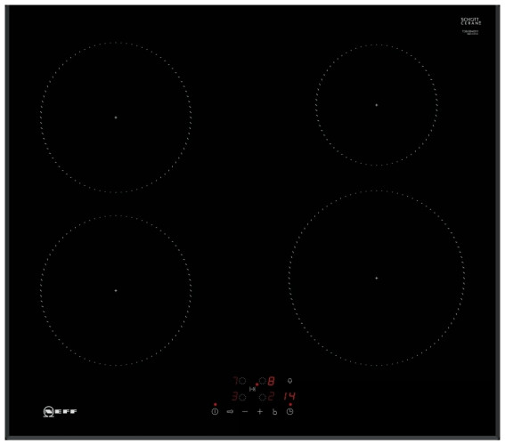 Индукционная варочная панель Neff T36UB40X1