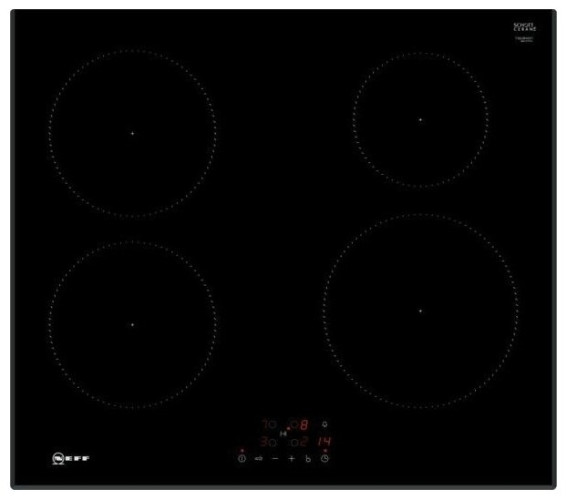 Индукционная варочная панель Neff T36UB40X1