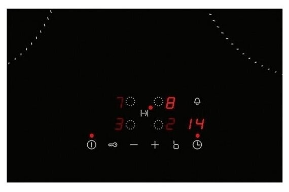 Индукционная варочная панель Neff T36UB40X1